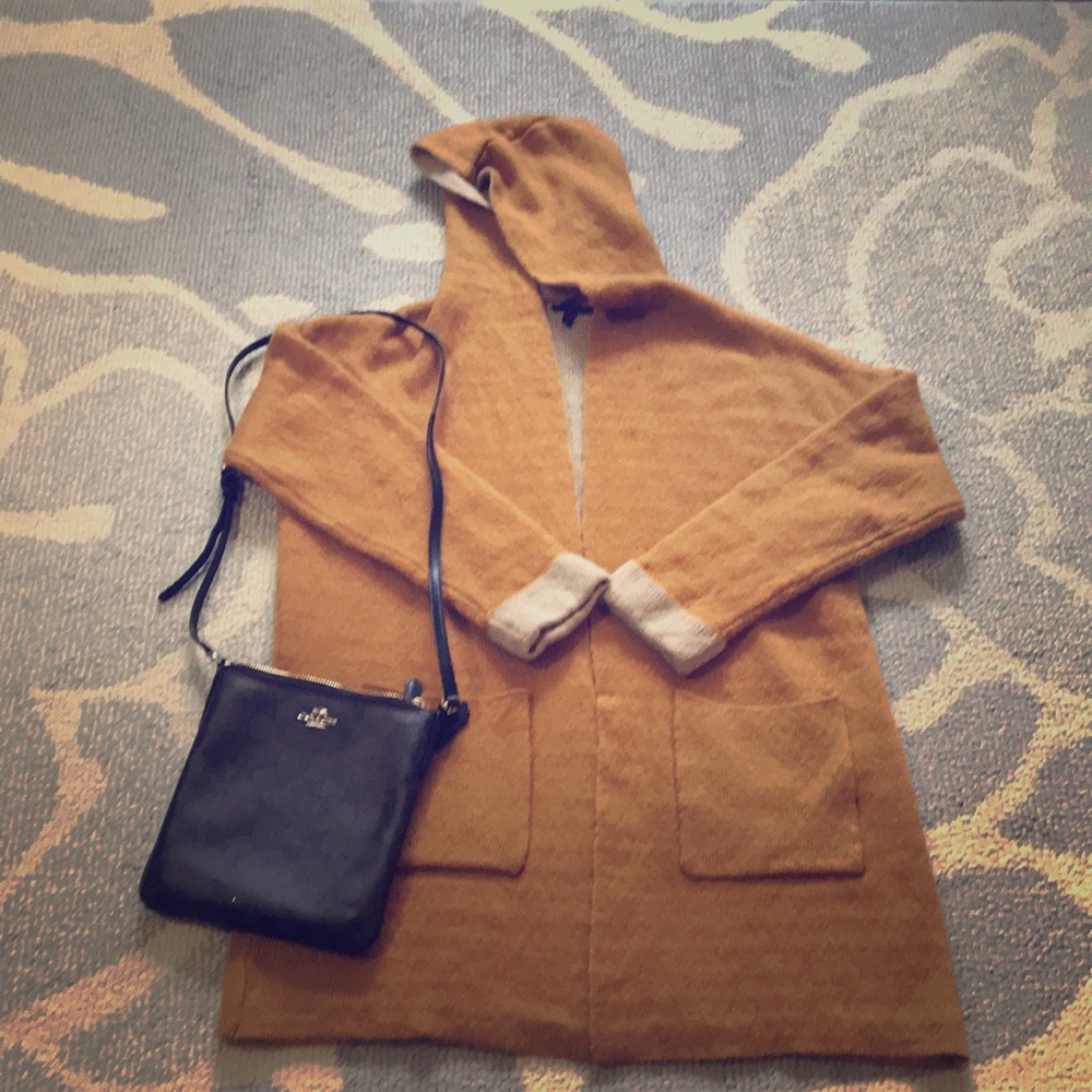 Soft pullover